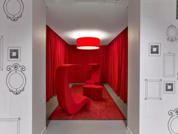 美式辦公室裝修設(shè)計