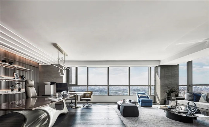 部門領(lǐng)導辦公室設計五大技巧