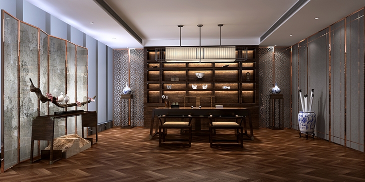 部門領(lǐng)導辦公室設計五大技巧