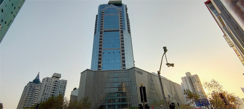 華潤時(shí)代廣場辦公樓