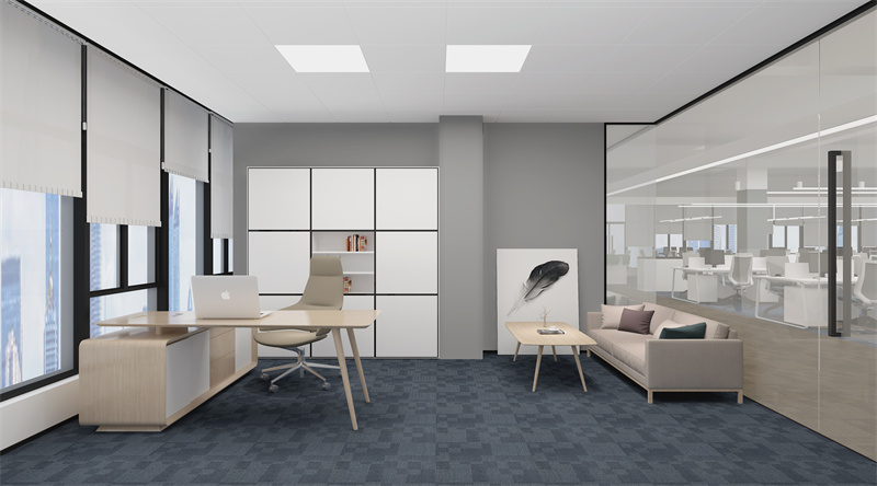 上?？偨?jīng)理辦公室裝修要點