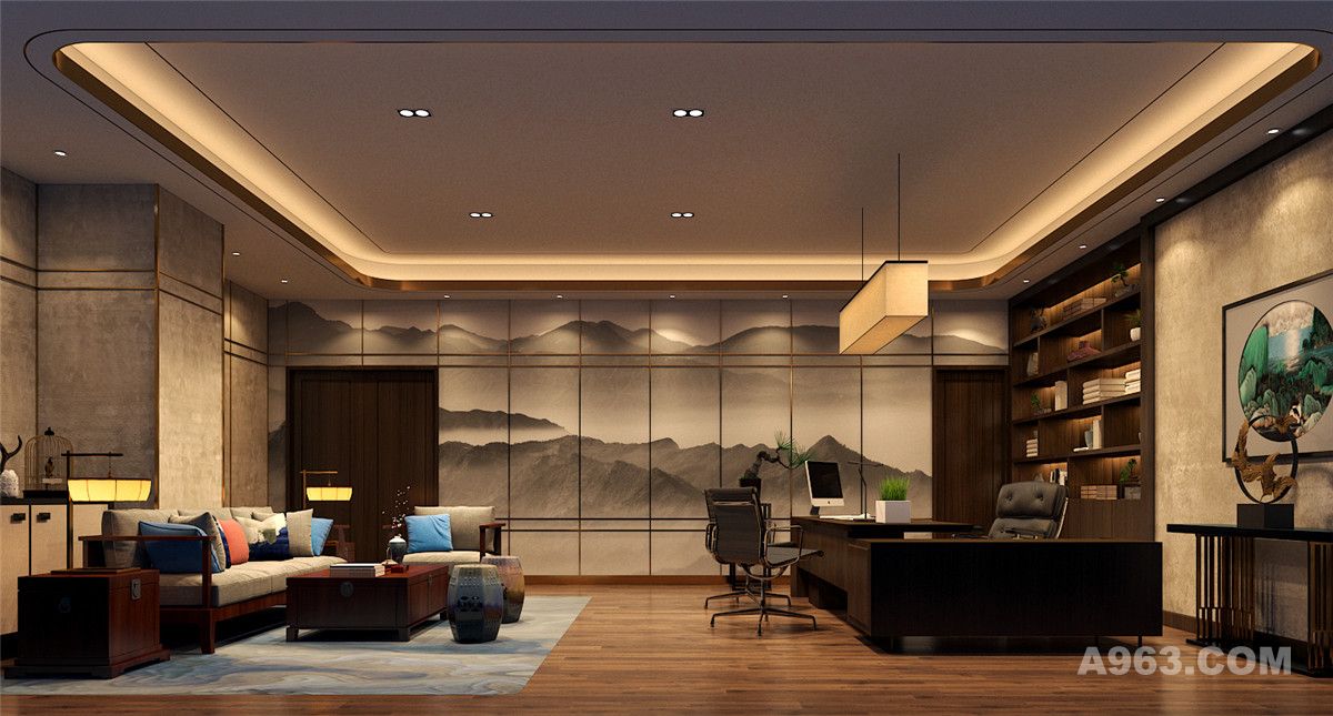 2023當(dāng)下流行的辦公室裝修什么樣？需要注意要點(diǎn)