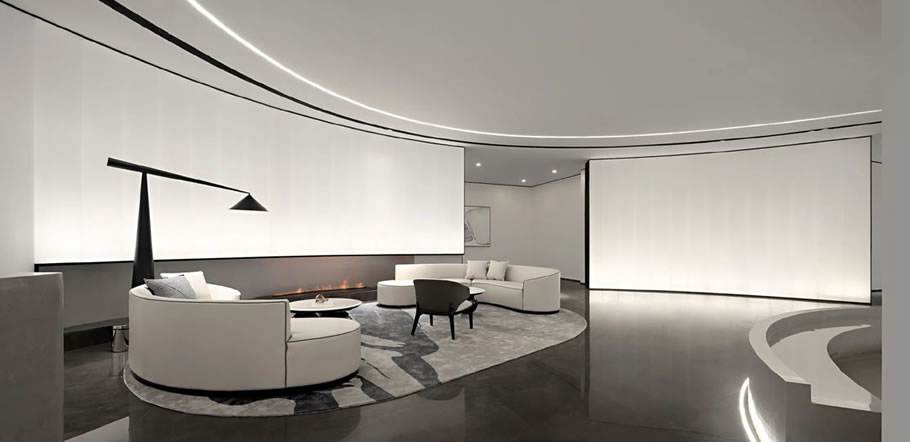 上海辦公室裝修