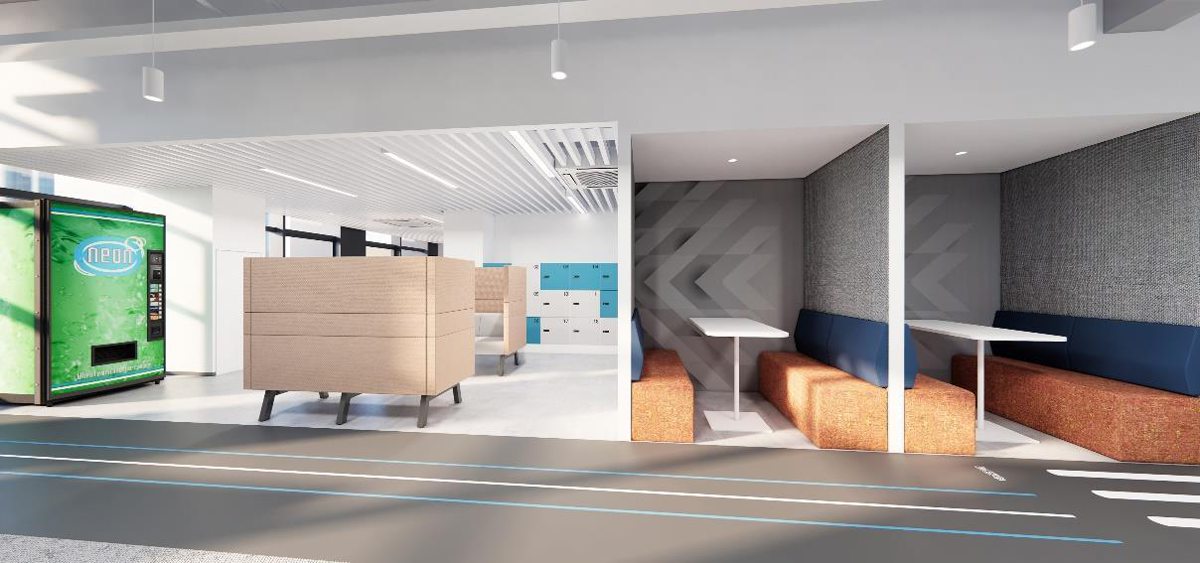 上海辦公室裝修