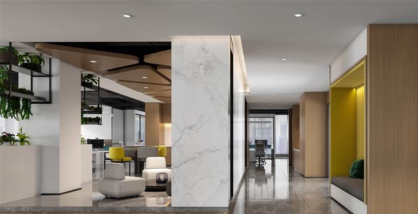 上海辦公室設計